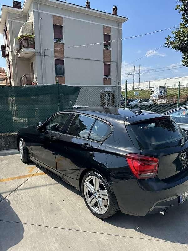 Usata 2012 BMW 120 M Sport Due volumi | 10.800 € (Buon prezzo) - Immagine 1/4