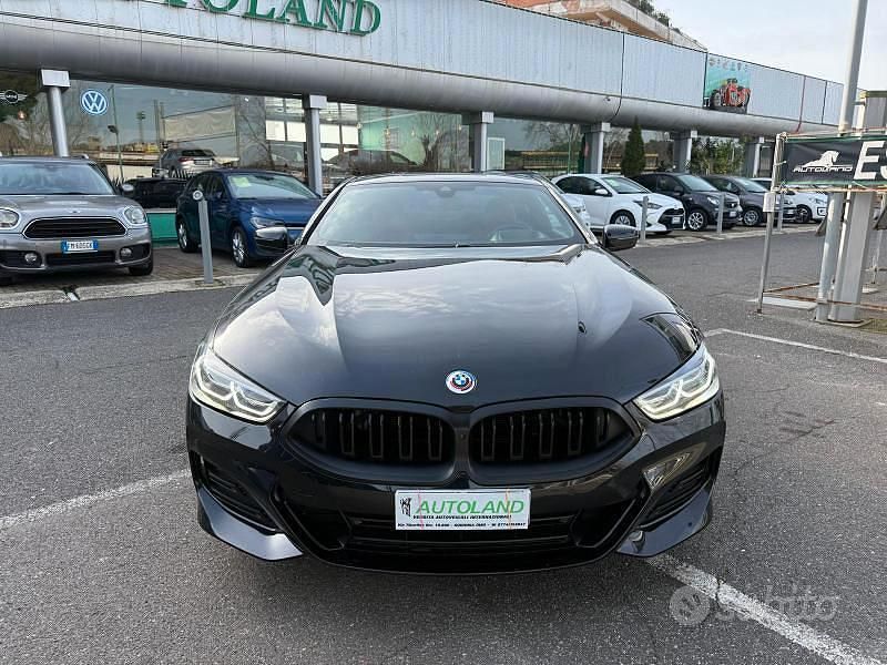 Usata BMW 840 Comfort Edition 340 CV (250 kW) 2023 Nero Coupé