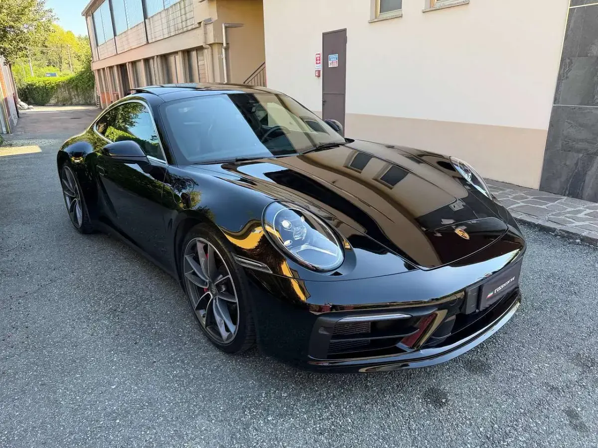 Usata Porsche 911 Carrera S 450 CV (330 kW) 2023 Nero Coupé
