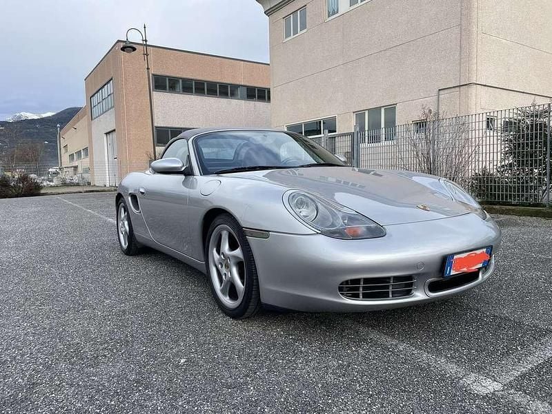 Usata Porsche Boxster 252 CV (185 kW) 2001 Cabrio