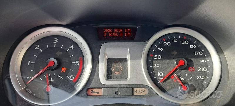Usata Renault Clio II 2006 Nero