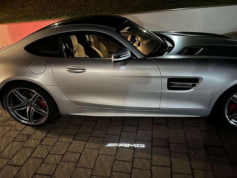 Usata Mercedes AMG GT AMG 557 CV (409 kW) 2020 Coupé
