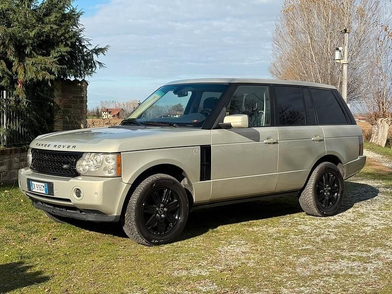 Usata Land Rover Range Rover Vogue 2007 SUV
