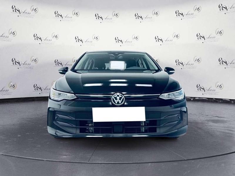 Usata VW Golf VIII Goal 116 CV (85 kW) 2025 Nero Utilitaria