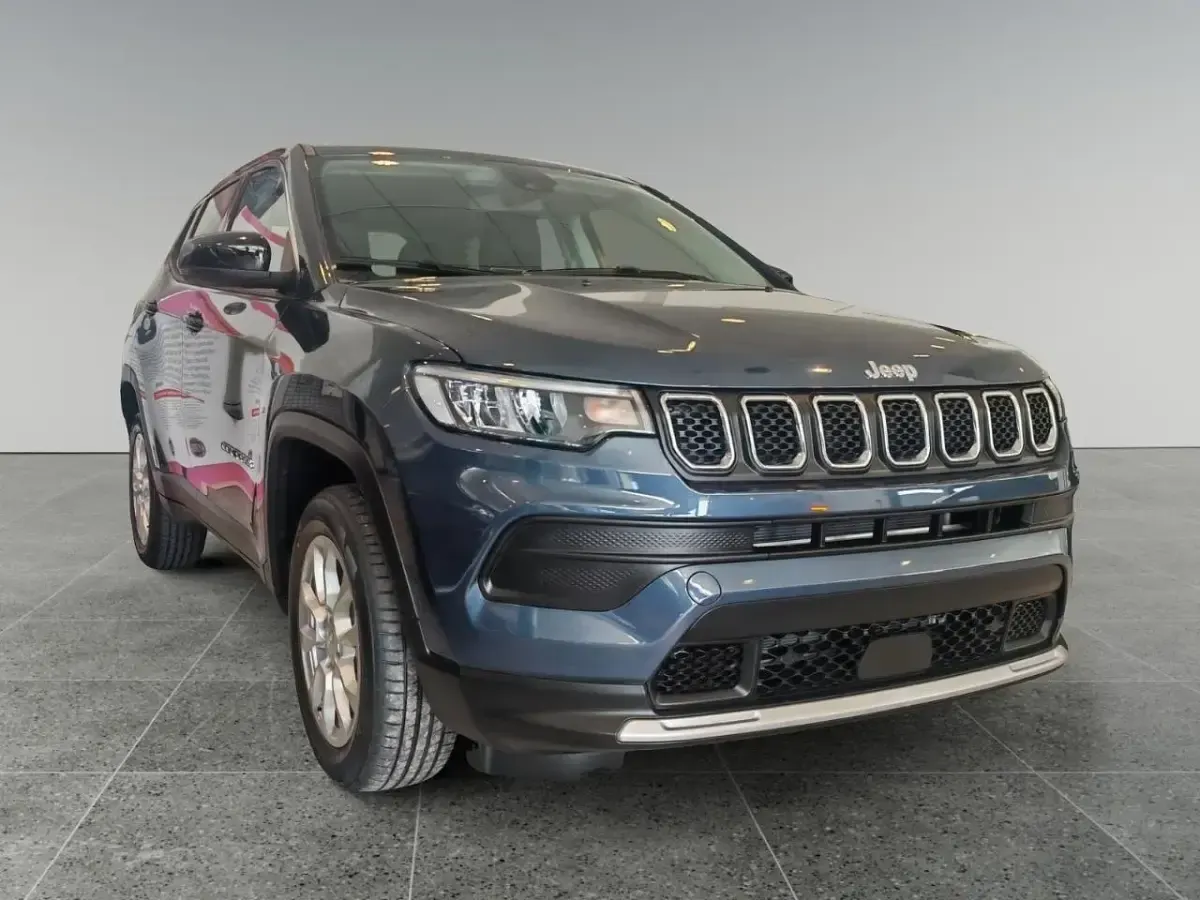 Usata Jeep Compass Altitude 131 CV (96 kW) 2026 SUV