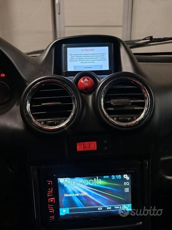 Usata Casalini M14 2016 Nero Utilitaria