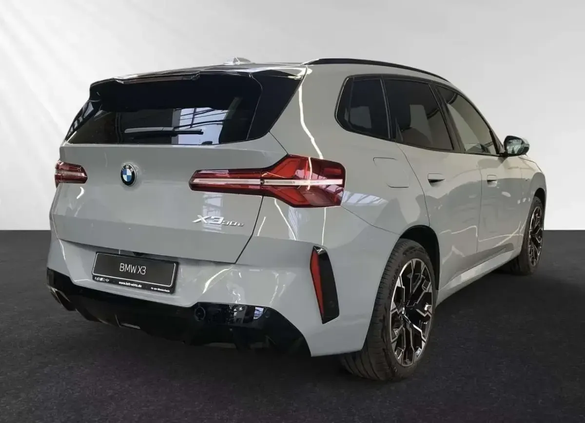 Nuova BMW X3 M Sport 299 CV (219 kW) 2026 Other SUV