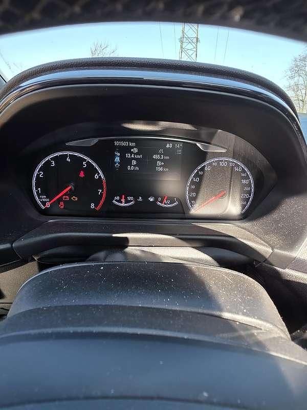 Usata Ford Fiesta ST 205 CV (150 kW) 2019 Utilitaria