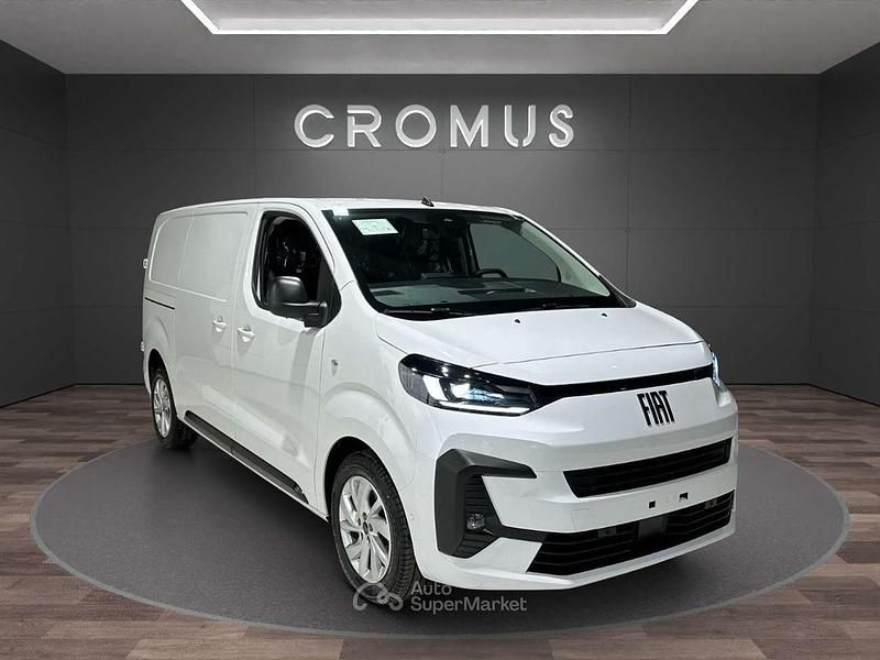 Nuova Fiat Scudo 179 CV (131 kW) 2026 Other Furgone