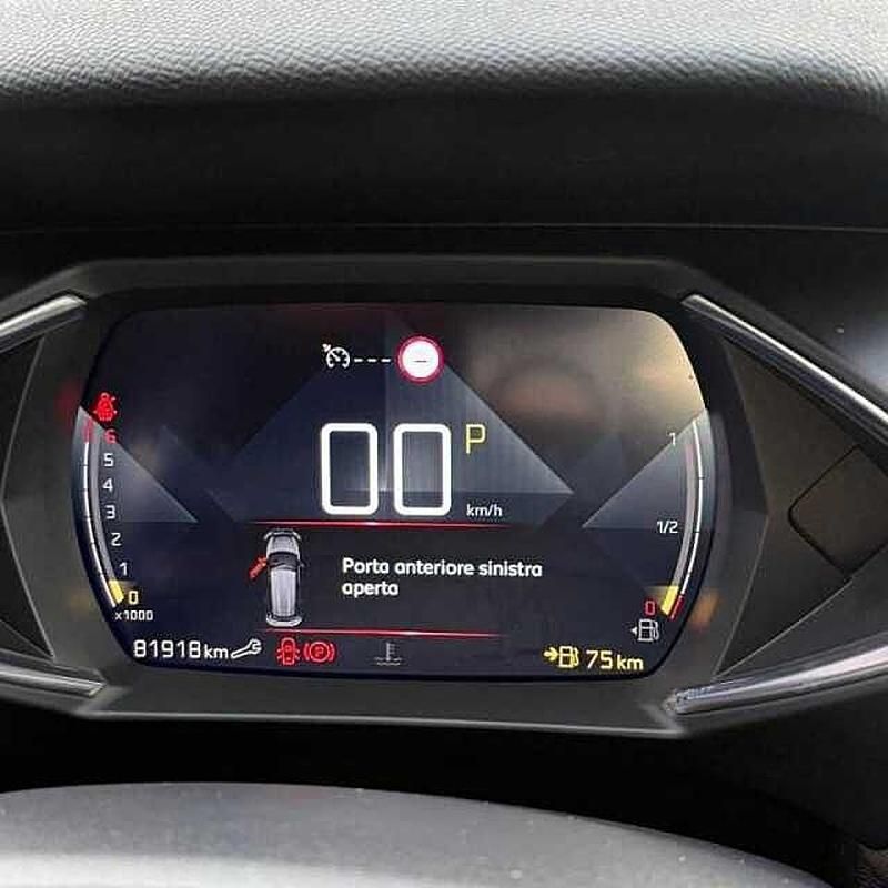 Usata DS Automobiles DS3 Crossback So Chic 131 CV (96 kW) 2020 Grigio SUV