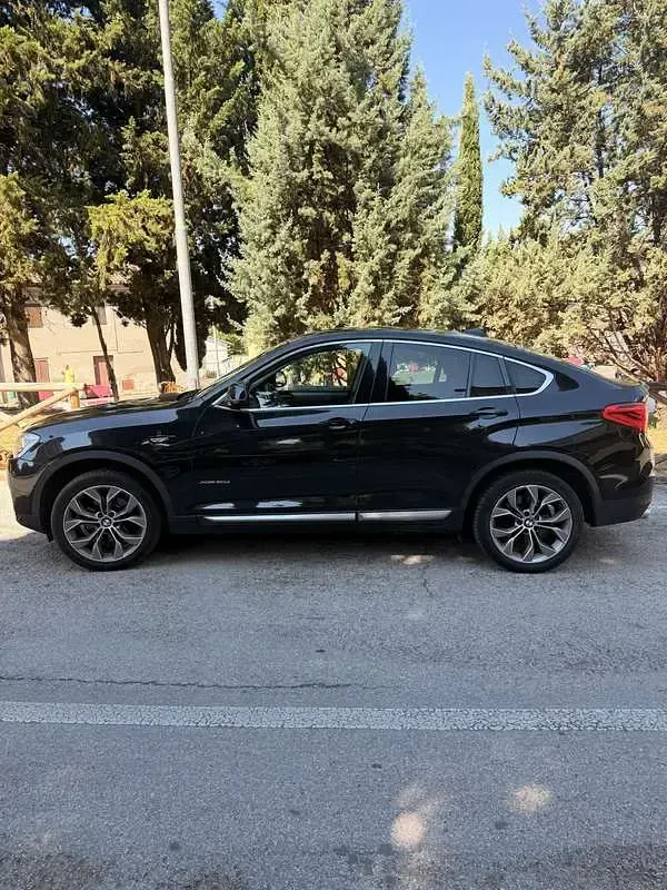 Usata BMW X4 xLine 258 CV (189 kW) 2016 SUV
