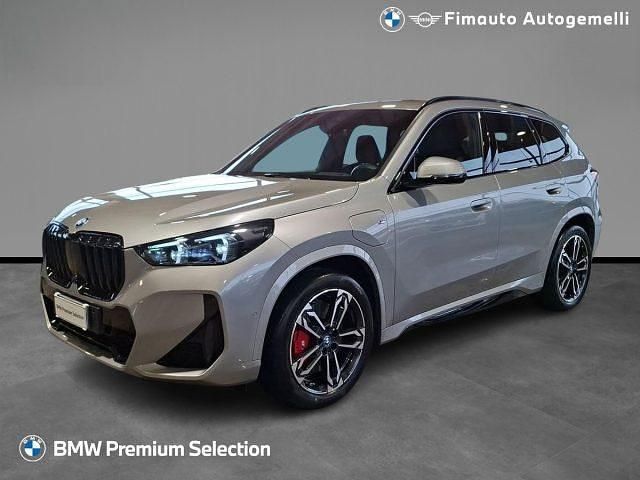 Usata BMW X1 M Sport 136 CV (100 kW) 2025 Grigio / metallizzato SUV