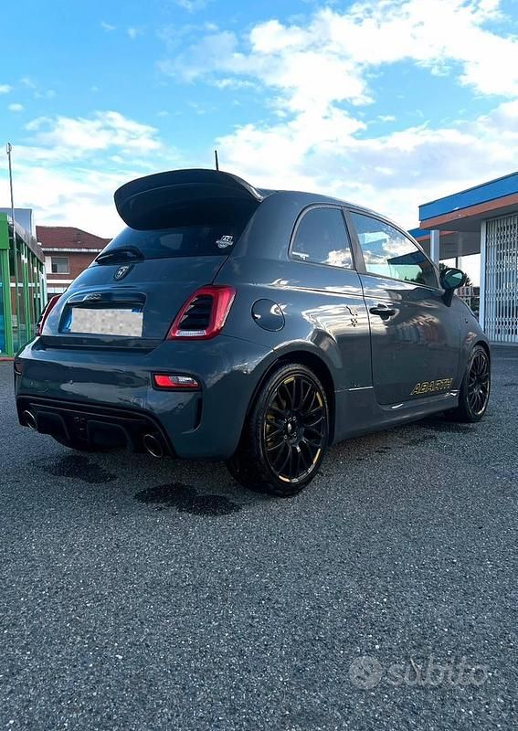 Usata Abarth 595 145 CV (106 kW) 2018 Berlina