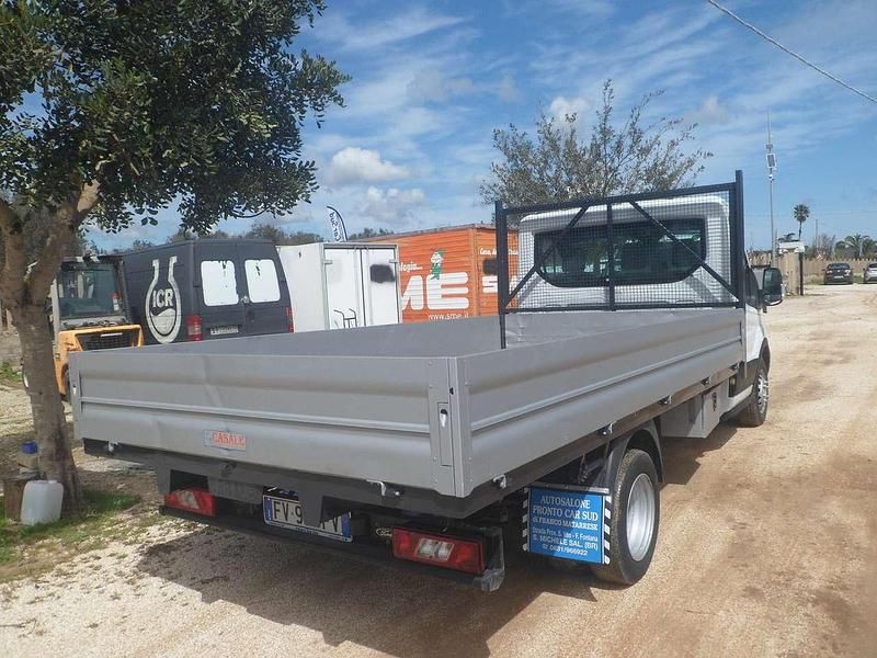 Usata Ford Transit 170 CV (125 kW) 2020 Bianco Furgone