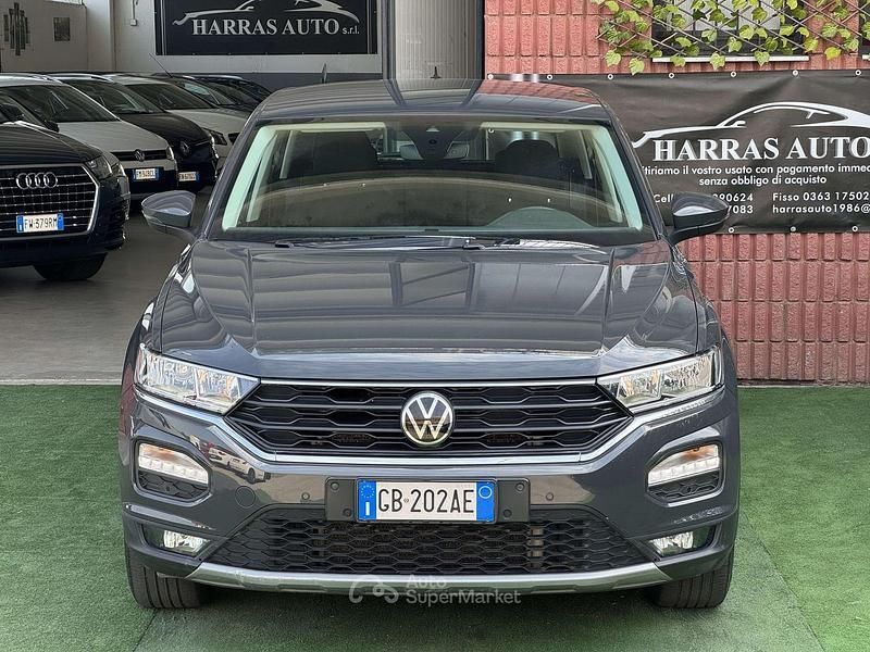 Usata VW T-Roc Advance 150 CV (110 kW) 2020 Other SUV