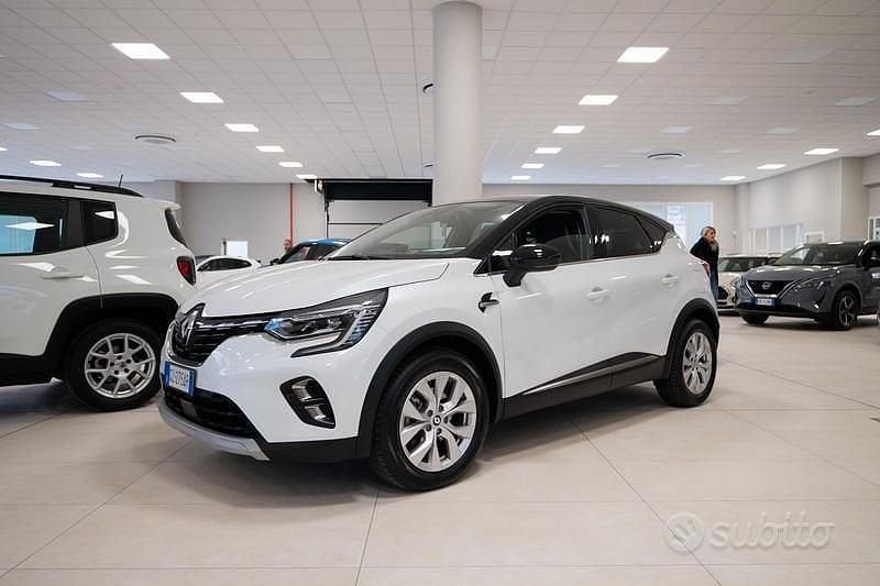 Usata Renault Captur Intens 160 CV (117 kW) 2022 Other SUV