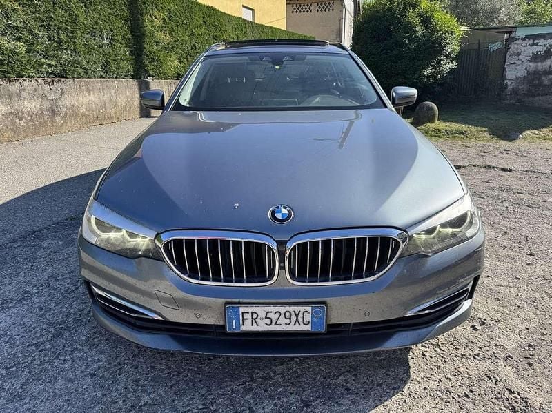 Usata BMW 530 Luxury Line 265 CV (194 kW) 2018 Other Station wagon