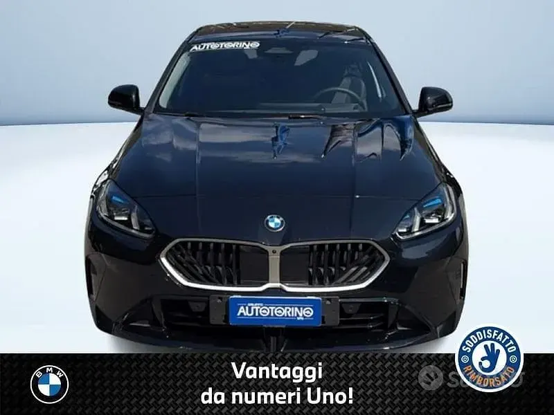 Usata BMW 120 M Sport 150 CV (110 kW) 2025 Nero Utilitaria