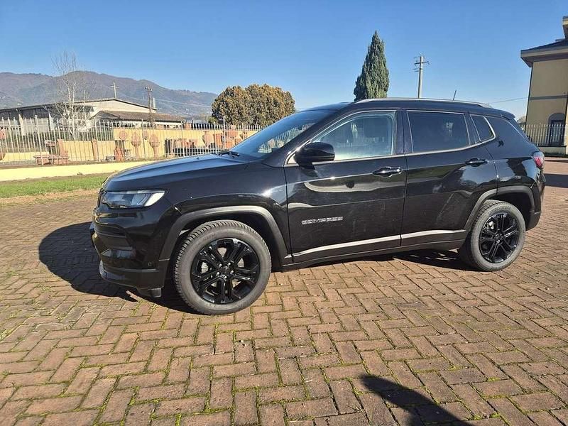 Usata Jeep Compass Night Eagle 131 CV (96 kW) 2022 SUV