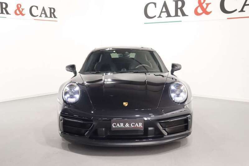 Usata Porsche 911 Carrera GTS 480 CV (353 kW) 2022 Nero jet metallizzato Coupé