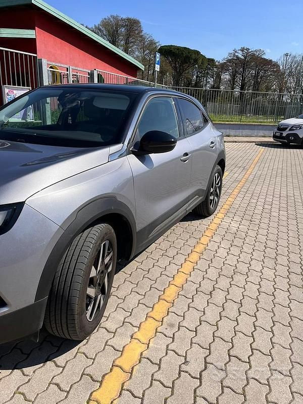 Usata Opel Mokka Edition 101 CV (74 kW) 2024 Grigio SUV