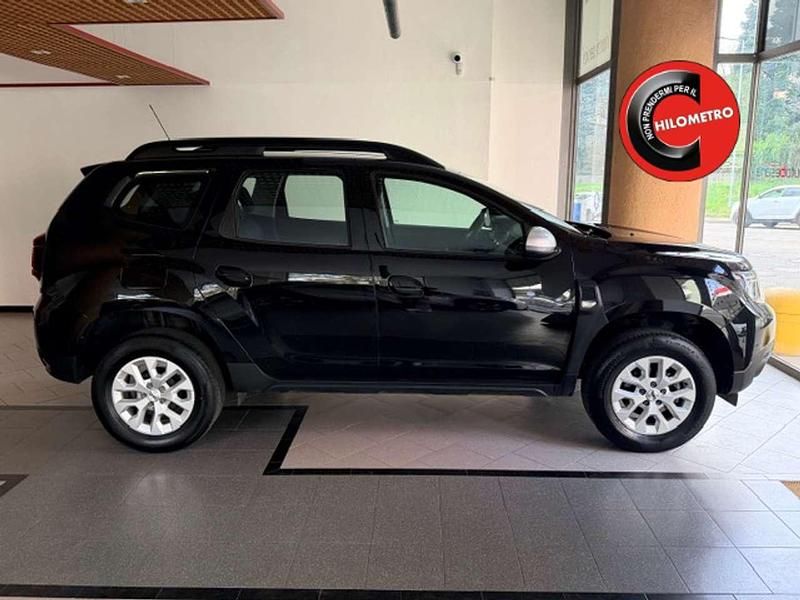 Usata Dacia Duster Expression 101 CV (74 kW) 2023 Nero SUV