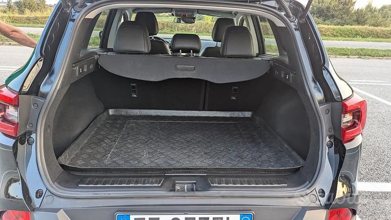 Usata Renault Kadjar 2016 Nero SUV