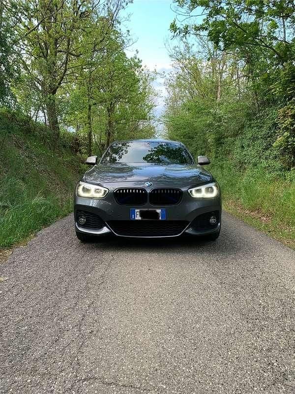 Usata BMW 125 M Sport 224 CV (164 kW) 2019 Utilitaria