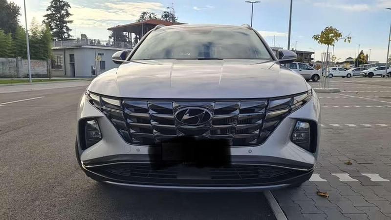 Usata Hyundai Tucson 150 CV (110 kW) 2022 SUV