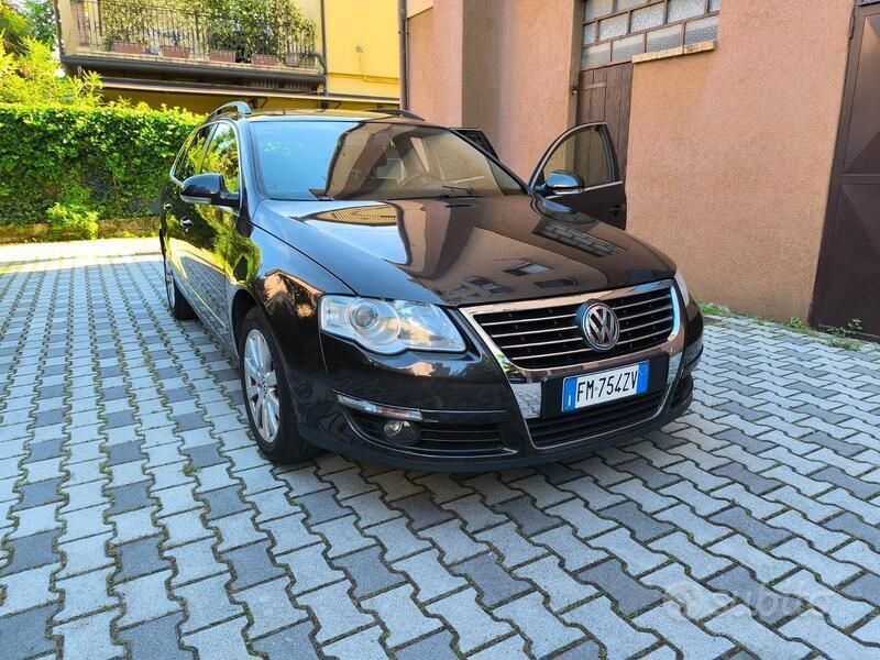 Usata VW Passat 140 CV (102 kW) 2008 Station wagon