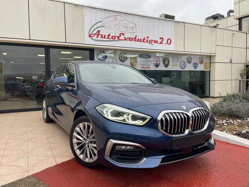 Usato 2021 BMW 116 1.5 Benzin 109 CV (23.970 €)