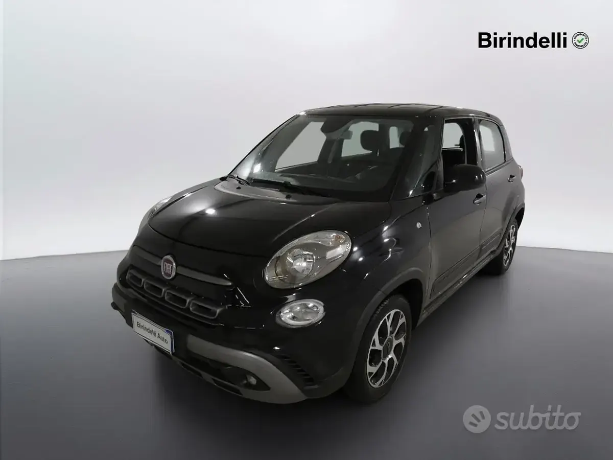 Usata Fiat 500L Cross 95 CV (69 kW) 2021 Monovolume