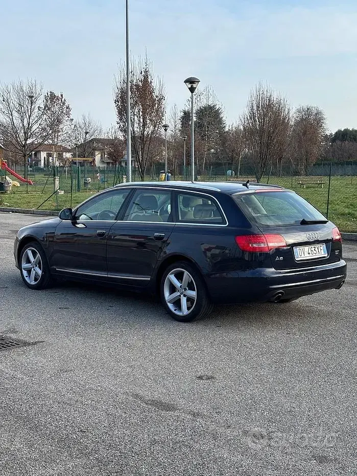 Usata Audi A6 Comfort 290 CV (213 kW) 2009 Other Station wagon
