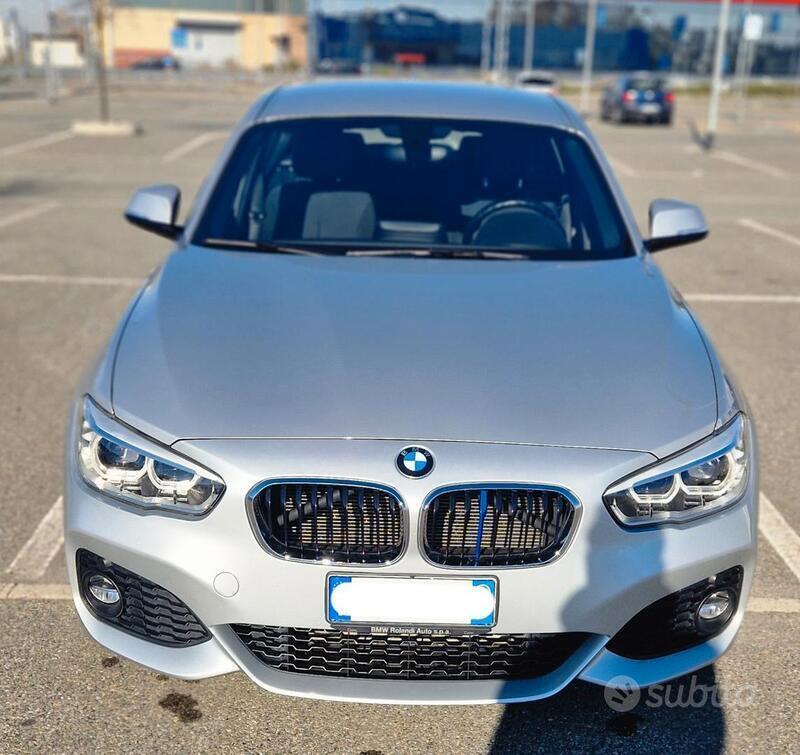Usato 2016 BMW 118 2.0 Diesel (21.500 €)
