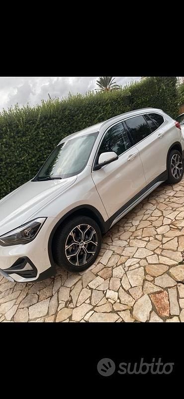 Usata BMW X1 xLine 2021 Bianco SUV
