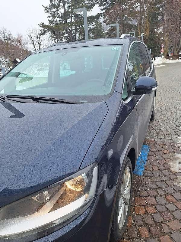Occasion VW Sharan Comfortline 140 PK (102 kW) 2013 MPV