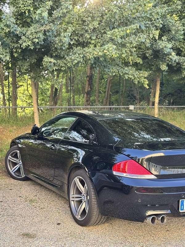 Usata BMW M6 507 CV (372 kW) 2005 Coupé