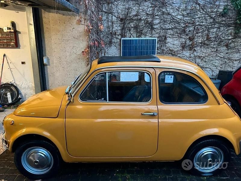 Usata Fiat 500L 1970 Monovolume