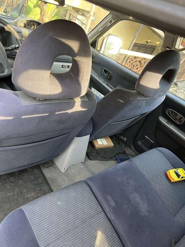 Usata Mitsubishi Pajero 116 CV (85 kW) 2003 SUV