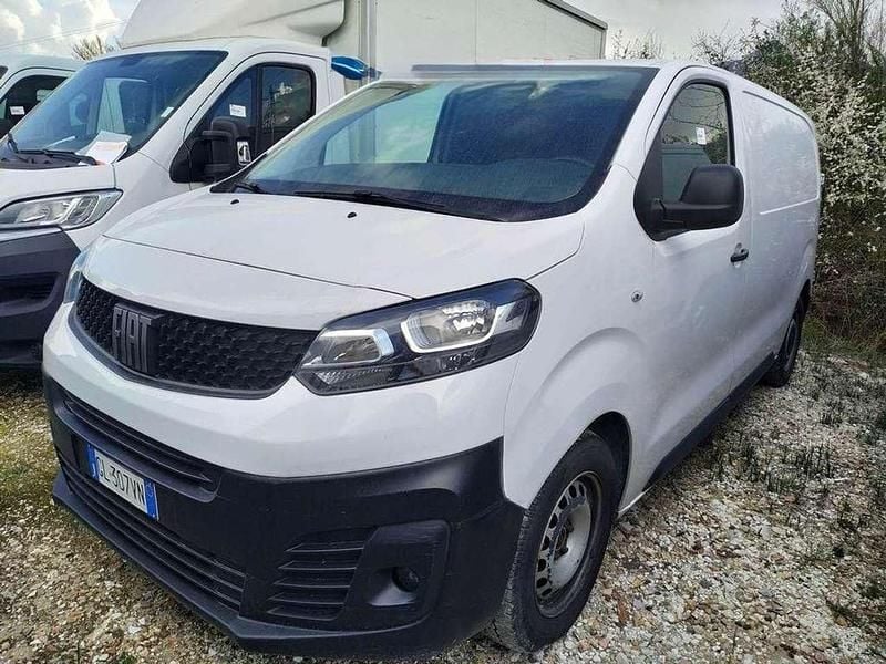 Usata Fiat Scudo 145 CV (106 kW) 2022 Bianco Furgone