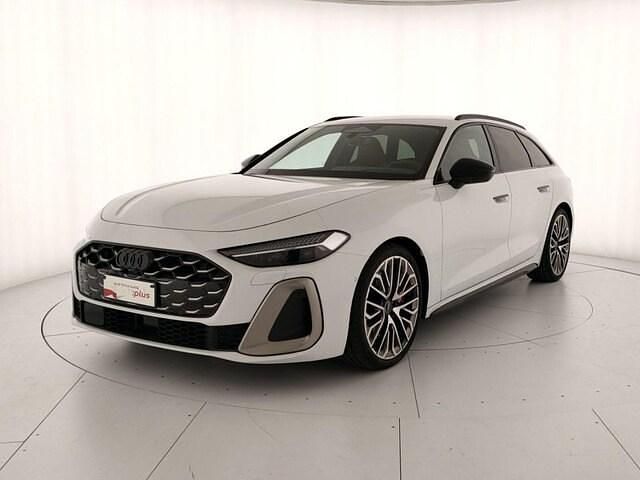 Bianco ghiaccio metallizzato Usata 2025 Audi A5 Ambiente Station wagon | 77.900 € (Buon prezzo) - Immagine 1/4