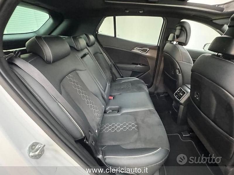 Usata Kia Sportage GT-Line 136 CV (100 kW) 2025 Bianco SUV