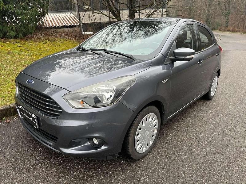 Usata Ford Ka Plus 71 CV (52 kW) 2018 Other Utilitaria