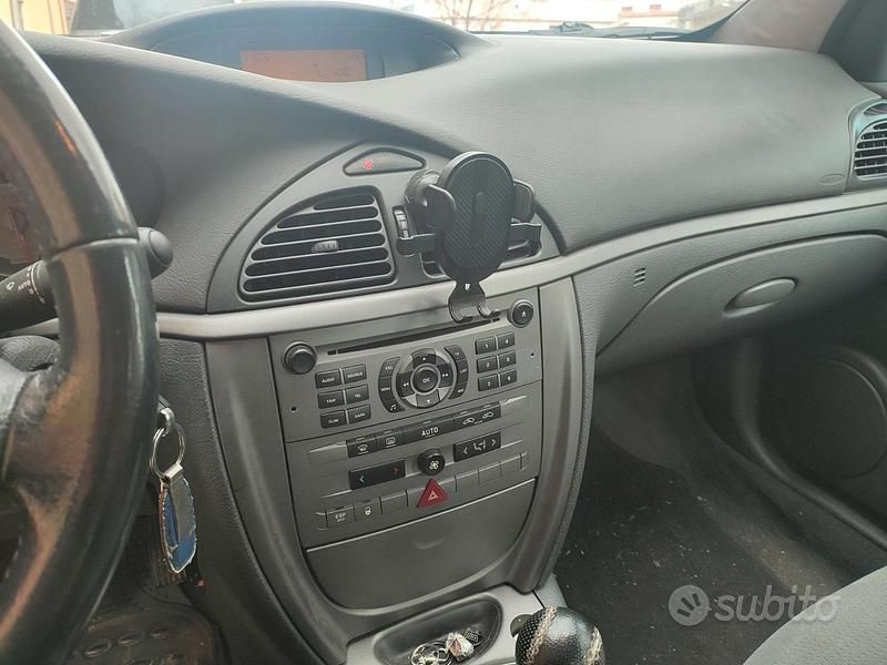 Usata Citroën C5 109 CV (80 kW) 2007 Grigio Berlina