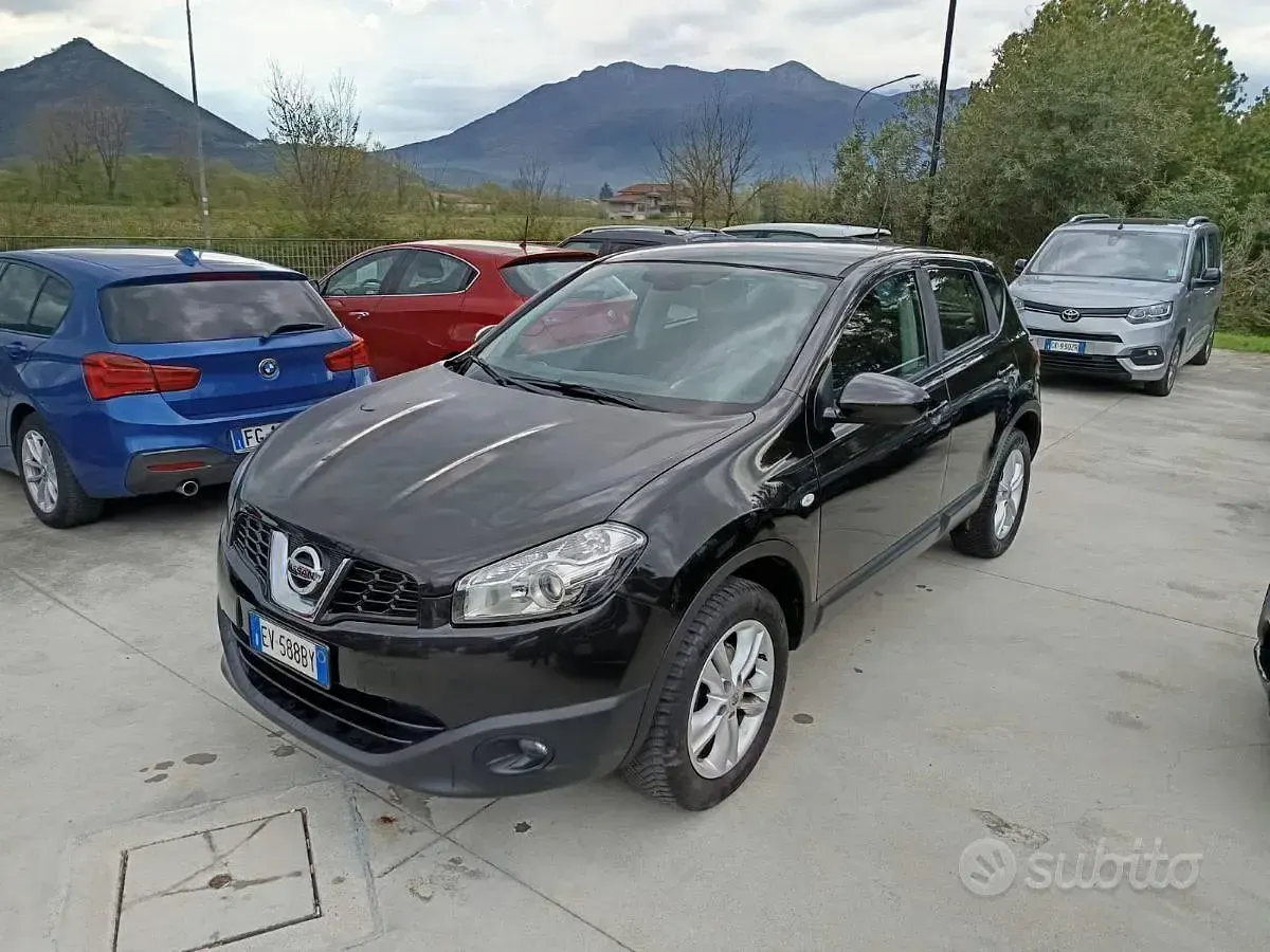 Usata Nissan Qashqai 110 CV (80 kW) 2014 SUV