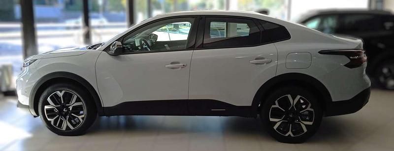 Nuova Citroën C4 X 136 CV (100 kW) 2025 Okenite white SUV