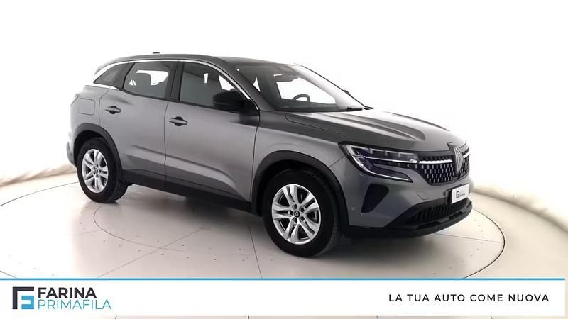 Usata Renault Austral Evolution 130 CV (95 kW) 2024 Grigio SUV
