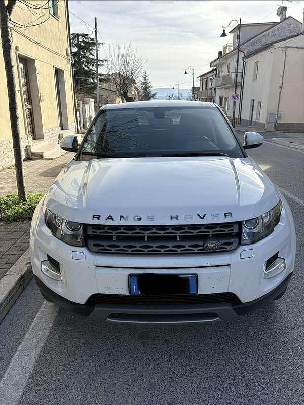 Usata Land Rover Range Rover evoque 150 CV (110 kW) 2015 SUV