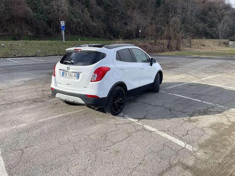 Usata Opel Mokka Cosmo 136 CV (100 kW) 2018 SUV