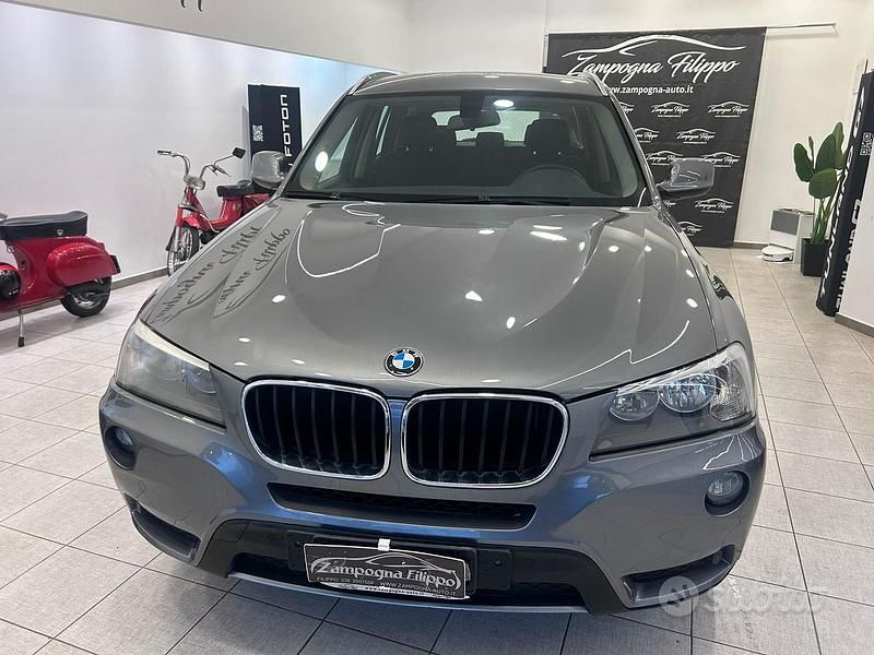 Usata BMW 120 183 CV (134 kW) 2012 Grigio Utilitaria